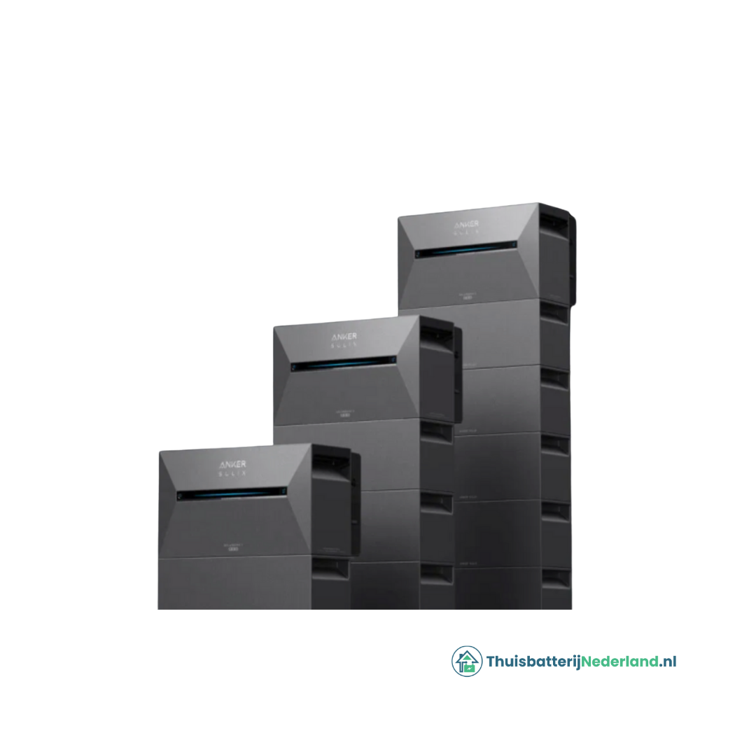 2 x Anker Solix Solarbank 3 E2700 (Black Friday)