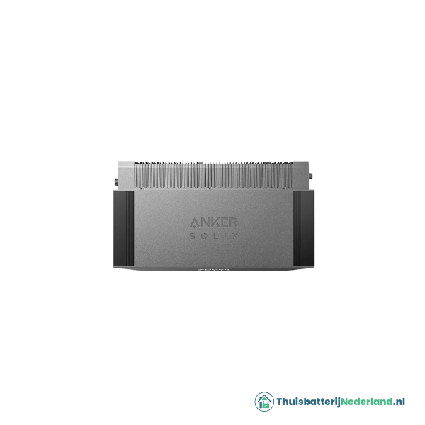 Anker SOLIX Solarbank 2 E1600 AC i.c.m. 3 x BP2700 expansion battery