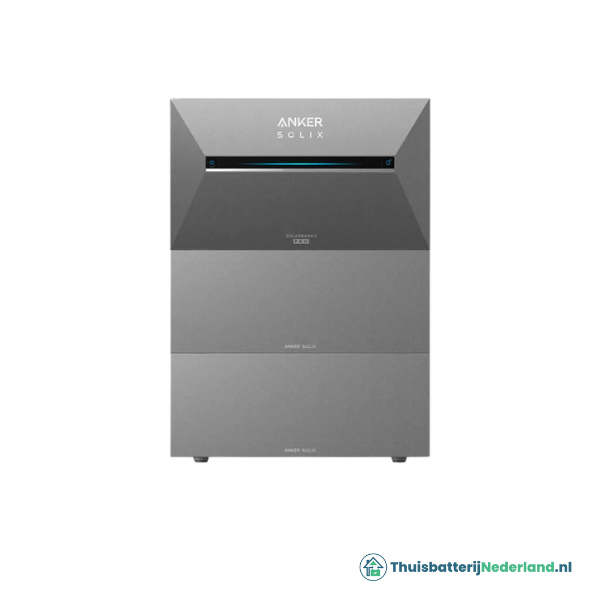 Anker Solix Solarbank 3 Pro (8 kWh)