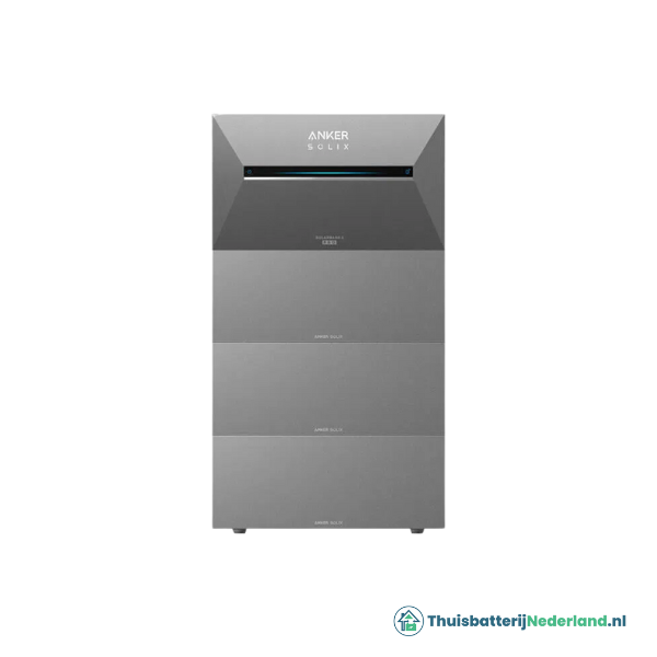 Anker Solix Solarbank 3 Pro (10,8 kWh)