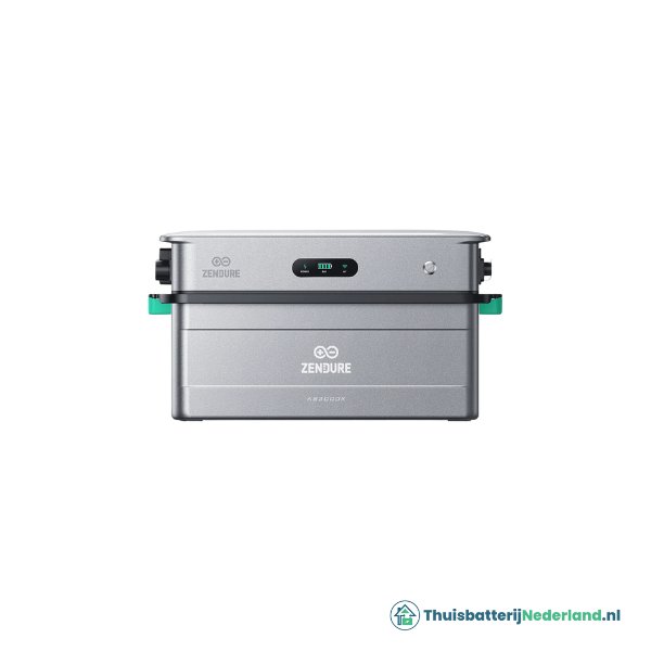 Zendure SolarFlow 2400 AC (+ 1x AB300X batterijmodule)