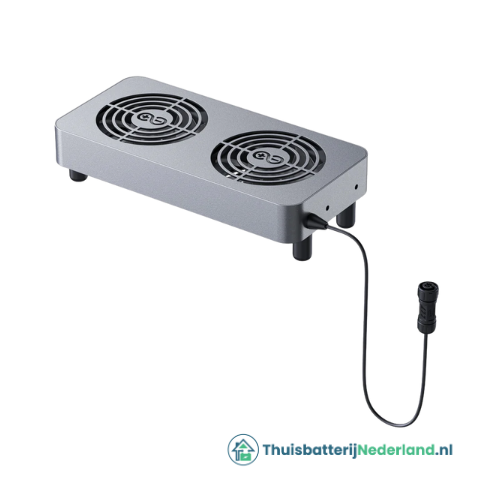 Zendure Slimme Koelventilator