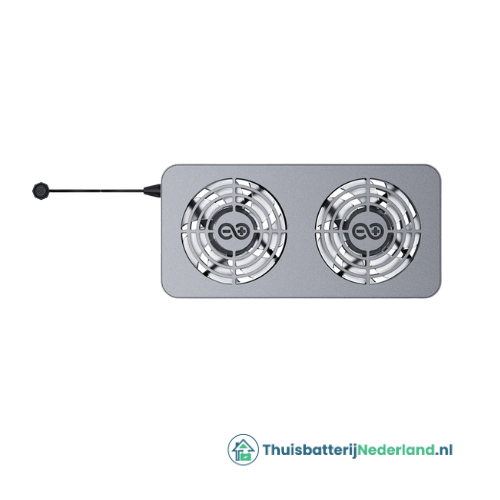 Zendure Slimme Koelventilator