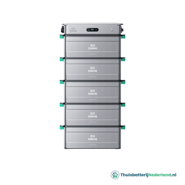 Zendure SolarFlow 2400 AC (14,4 kWh) Black Friday Deal