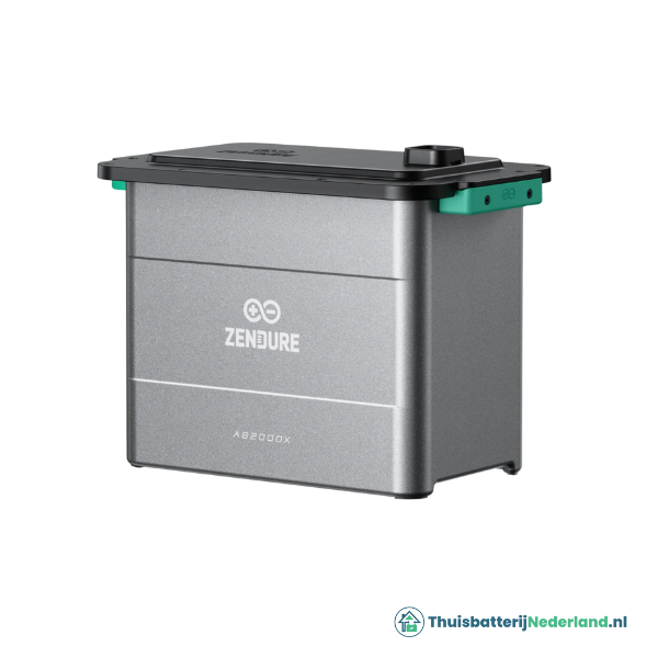 Zendure AB2000X uitbreidingsbatterij