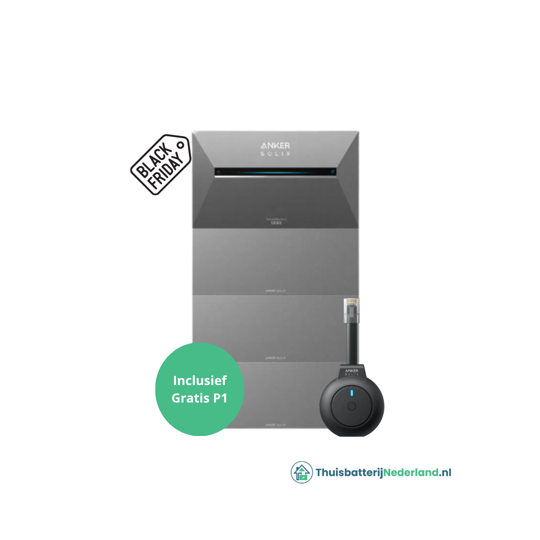 Anker Solix Solarbank 3 E2700 (Black Friday)