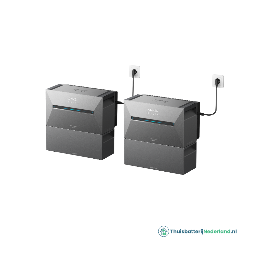 2 x Anker Solix Solarbank 3 E2700 (Black Friday)