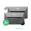 2 x Anker Solix Solarbank 3 E2700 (Black Friday)