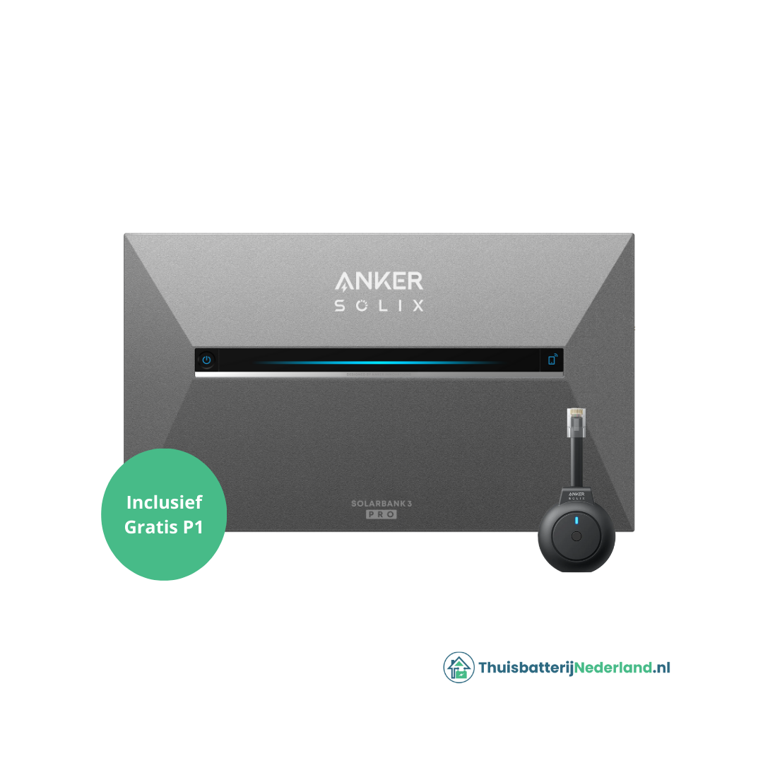 Anker Solix Solarbank 3 E2700 Pro