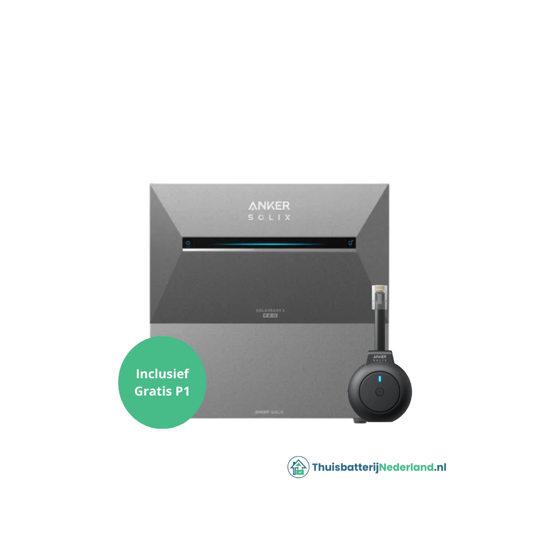 Anker Solix Solarbank 3 E2700 Pro