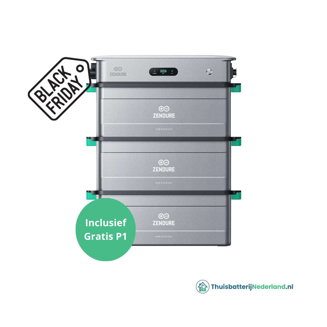 Zendure SolarFlow 2400 AC (Black Friday)