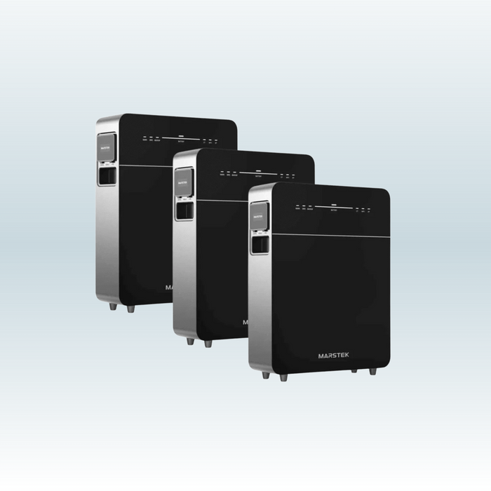 3 modules