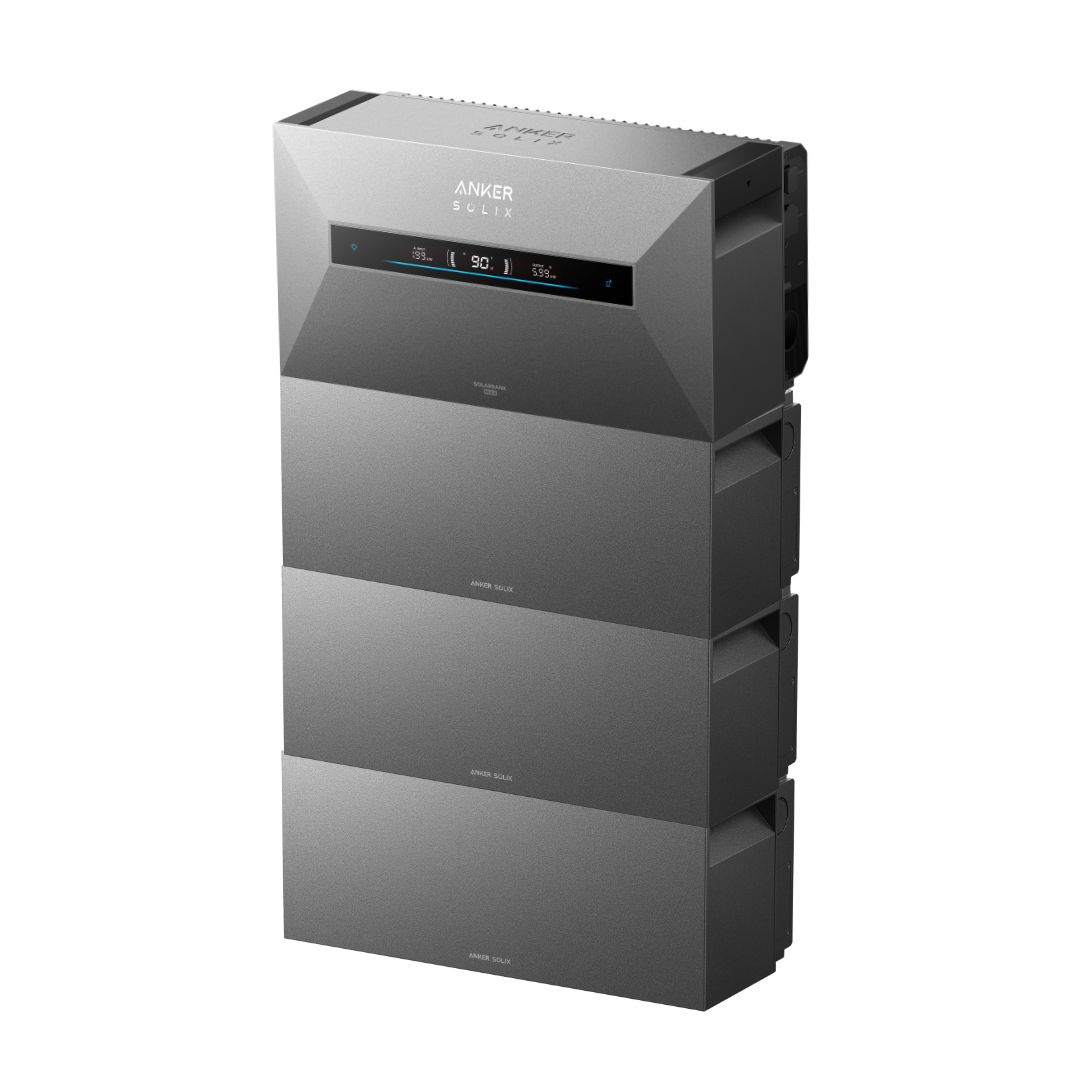 Anker SOLIX Solarbank Max AC