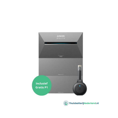 Anker Solix Solarbank 3 E2700 Pro