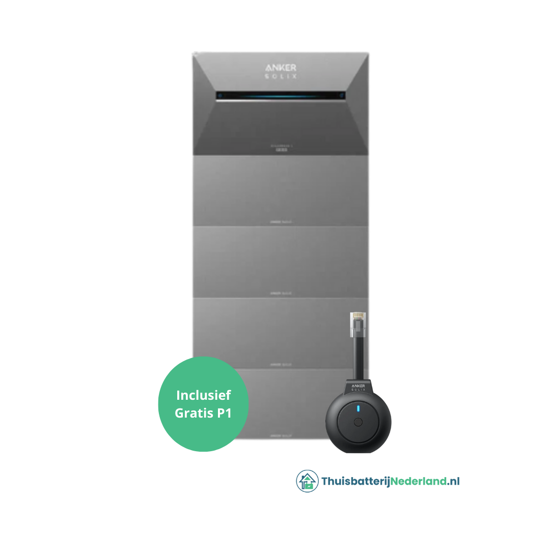 Anker Solix Solarbank 3 E2700 Pro