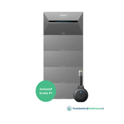 Anker Solix Solarbank 3 E2700 Pro