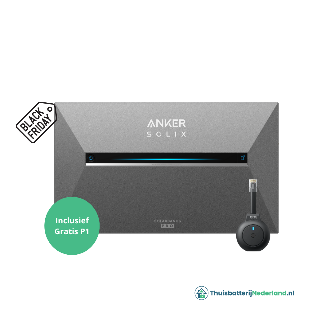 Anker Solix Solarbank 3 E2700 (Black Friday)