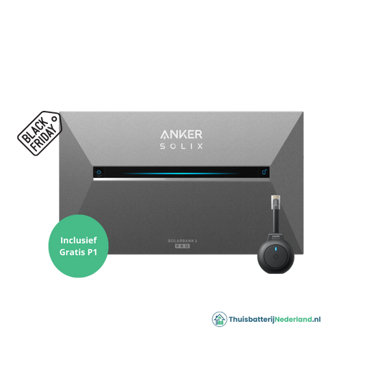 Anker Solix Solarbank 3 E2700 (Black Friday)
