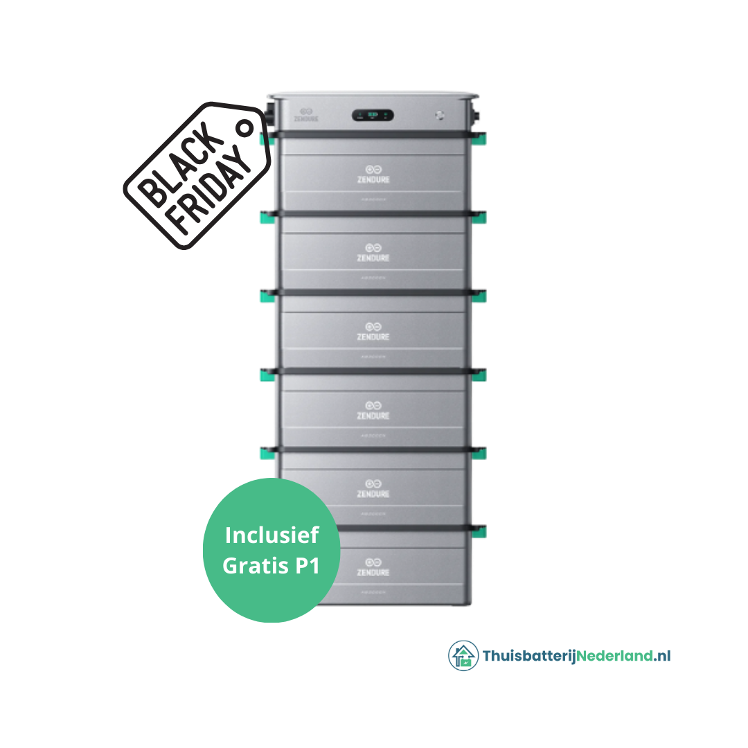 Zendure SolarFlow 2400 AC (Black Friday)