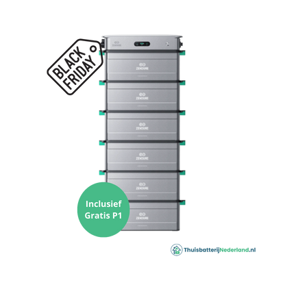 Zendure SolarFlow 2400 AC (Black Friday)