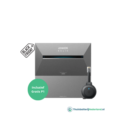 Anker Solix Solarbank 3 E2700 (Black Friday)