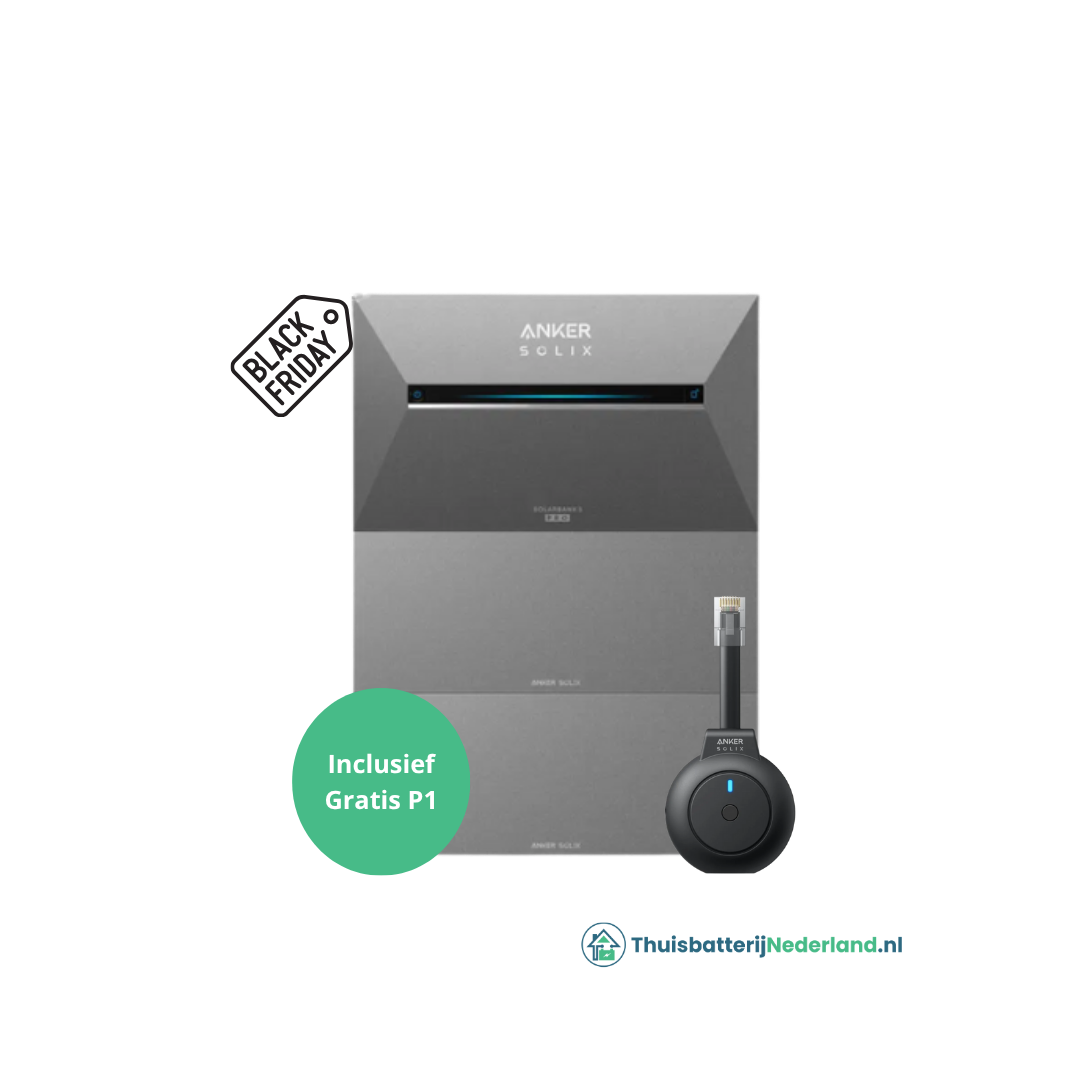 Anker Solix Solarbank 3 E2700 (Black Friday)