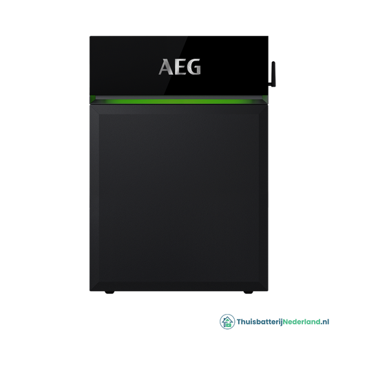 AEG Solarcube - AS-BBL09 SERIE- Slimme Plug & Play Batterij