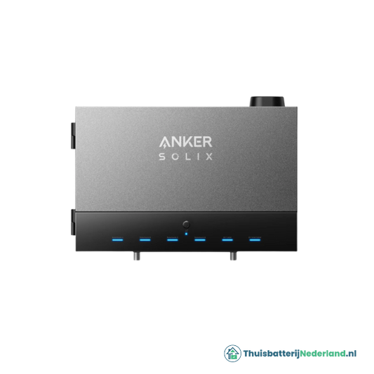 Anker SOLIX Power Dock (3-fase Multisystem)