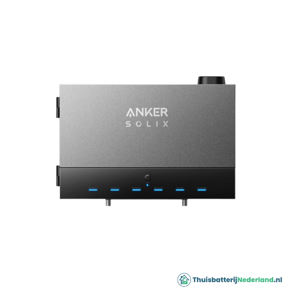 Anker SOLIX Power Dock (3-fase Multisystem)