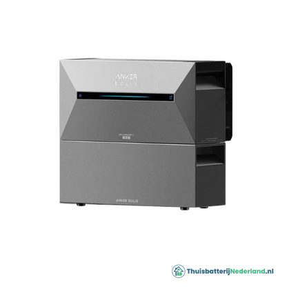 Anker SOLIX Solarbank 2 E1600 AC i.c.m. 1 x BP2700 expansion battery
