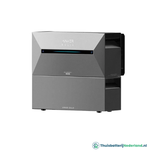 Anker SOLIX Solarbank 2 E1600 AC i.c.m. 1 x BP2700 expansion battery