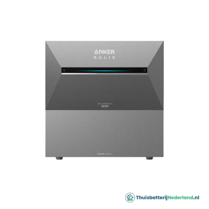 Anker Solix Solarbank 3 Pro (5,4 kWh)