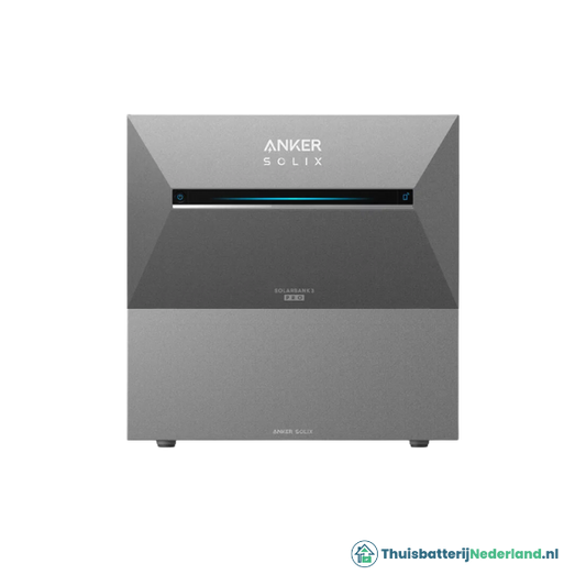 Anker Solix Solarbank 3 Pro (5,4 kWh)