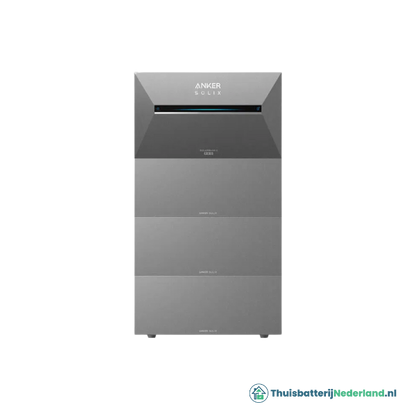 Anker Solix Solarbank 3 Pro (10,8 kWh)