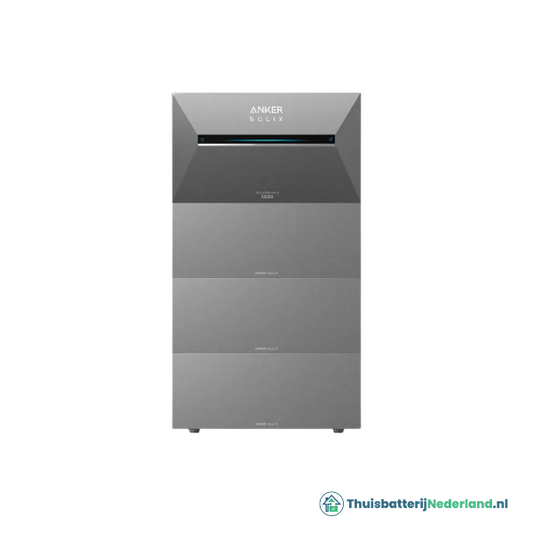 Anker Solix Solarbank 3 Pro (10,8 kWh)