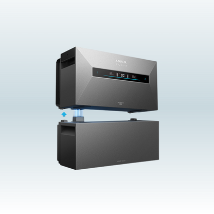 Anker SOLIX Solarbank Max AC