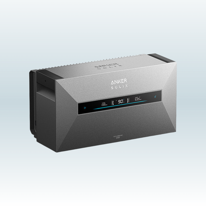 Anker SOLIX Solarbank Max AC