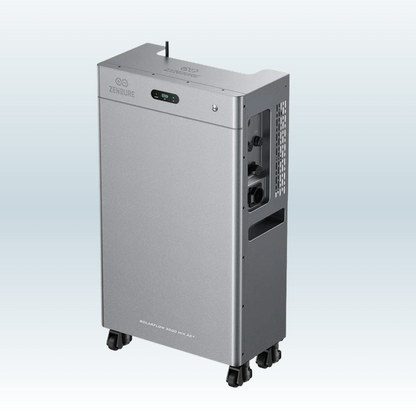 Zendure SolarFlow 3000 Mix AC+ 8 kWh