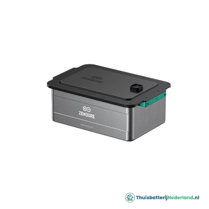 Zendure SolarFlow 2400 AC (+ 1x AB300X batterijmodule)