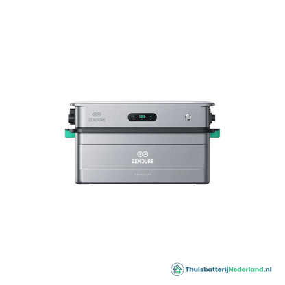 Zendure SolarFlow 2400 AC (+ 1x AB300X batterijmodule)