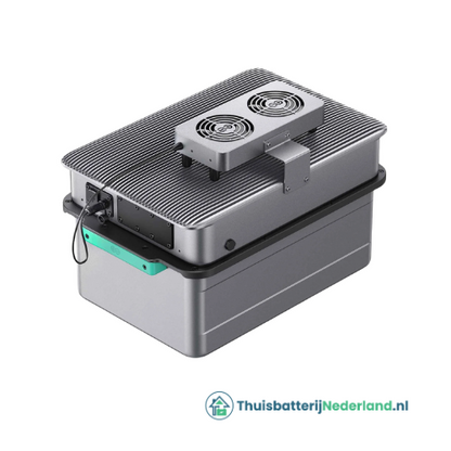 Zendure Slimme Koelventilator