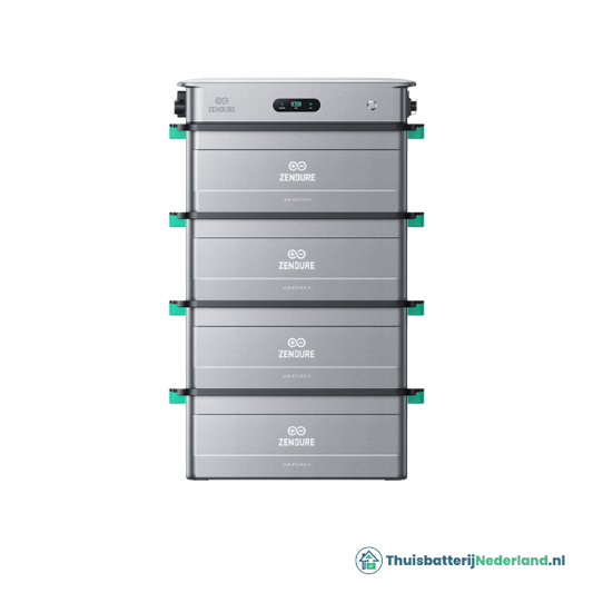 Zendure SolarFlow 2400 AC (11,52 kWh)