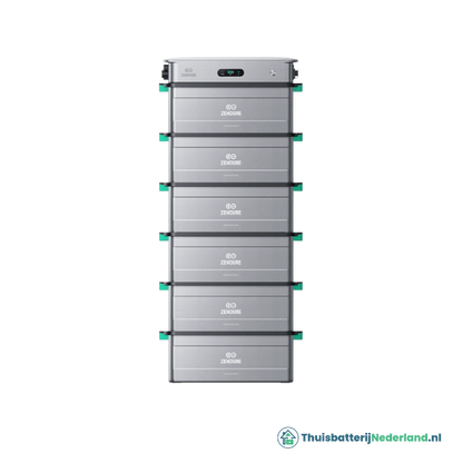 Zendure SolarFlow 2400 AC (17,28 kWh)