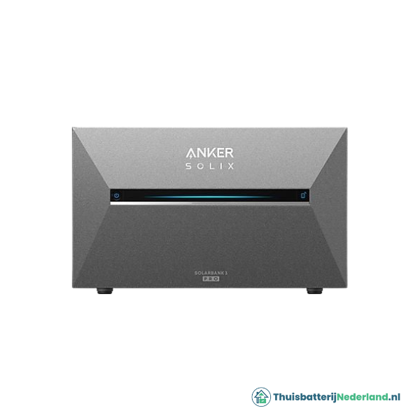 Anker Solix Solarbank 3 E2700 Pro