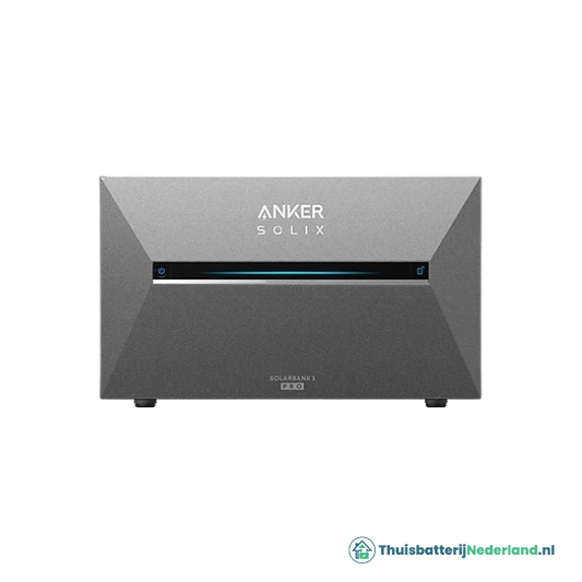 Anker Solix Solarbank 3 E2700 Pro