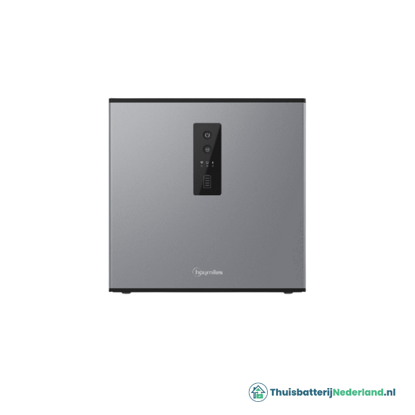 Plug-in thuisbatterij van Hoymiles