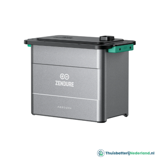 Zendure AB2000X uitbreidingsbatterij